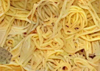 Telegram stiker 🍜 Noods @xvieravelyn @ecchistickers