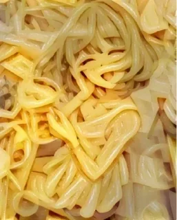 Telegram stiker 🍜 Noods @xvieravelyn @ecchistickers