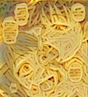 Telegram stiker 🍜 Noods @xvieravelyn @ecchistickers