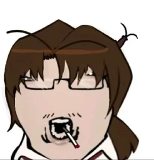 Telegram stiker 🌟 LIMBUS COMPANY :: @fStikBot