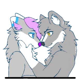 Video sticker ☺️ Toffy
