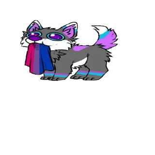 Telegram sticker 🙂 Toffy