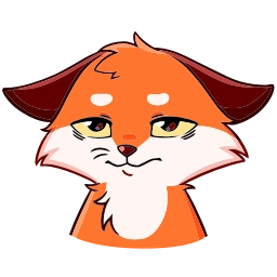 Sticker 😐 Паппи 2.0 @emojivk