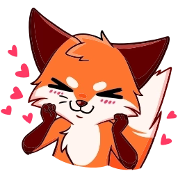 Sticker 🥰 Паппи 2.0 @emojivk