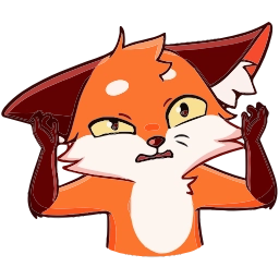 Sticker 😠 Паппи 2.0 @emojivk