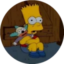 Sticker 😰 The Simpsons @erickxworld