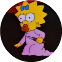 Video sticker 🔪 The Simpsons @erickxworld