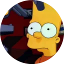 Video sticker 😶 The Simpsons @erickxworld