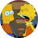 Video sticker 😐 The Simpsons @erickxworld