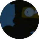 Telegram sticker 👀 The Simpsons @erickxworld