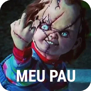 Video sticker 🥱 𝗧𝗘𝗥𝗥𝗢𝗥 𝗕𝘆 @SeuPreferido