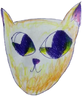 Video sticker 👽 cats by @my_unrefined