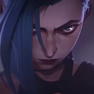 Video sticker 🧬 Jinx : @Luxticker