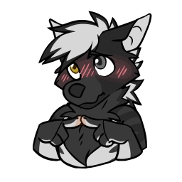 Telegram stiker 😳 owo — @stckrRobot
