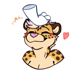Telegram stiker 👋 owo — @stckrRobot