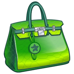 Sticker 🎁 green collection �...