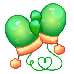 Sticker 🎁 green collection → @emoji_premiumm
