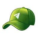 Video sticker 🎁 green collection �...