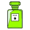 Video sticker 🎁 green collection �...