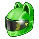 Video sticker 🎁 green collection �...