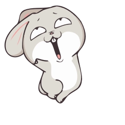 Telegram sticker 🤪 злолбе😈