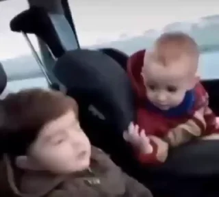 Video sticker 😕 злолбе😈