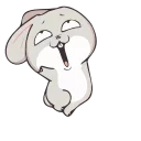Telegram sticker 🤪 злолбе😈