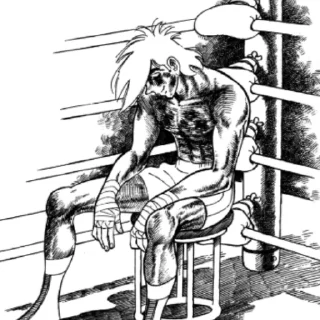 Telegram sticker 😔 Mestre Estudador