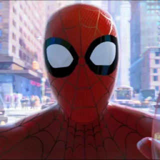 Video sticker 🕸 𝖯𝖾𝗍𝖾𝗋 𝖯𝖺𝗋𝗄𝖾𝗋 ᭝ @ShadowedEternity ྅