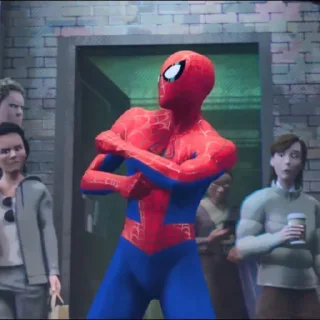 Video sticker 🕸 𝖯𝖾𝗍𝖾𝗋 𝖯𝖺𝗋𝗄𝖾𝗋 ᭝ @ShadowedEternity ྅