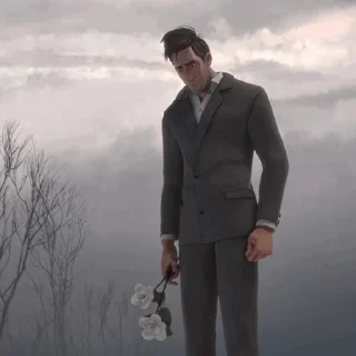 Telegram sticker 🕸 𝖯𝖾𝗍𝖾𝗋 𝖯𝖺𝗋𝗄𝖾𝗋 ᭝ @ShadowedEternity ྅