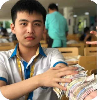 Telegram sticker 🫥 Jelq king