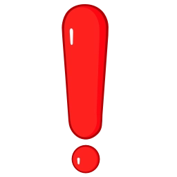 Sticker ❗️ test_animated_emoji