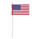 Video sticker 🇺🇸 test_animated_emoji