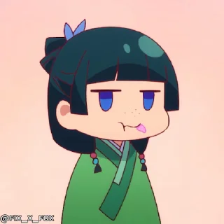 Video sticker 😋 OOO : @fStikBot