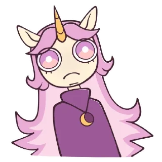 Video sticker 🦄 Stickers | @ToonsUniverseNew