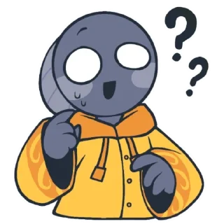 Video sticker ☂️ Stickers | @ToonsUniverseNew