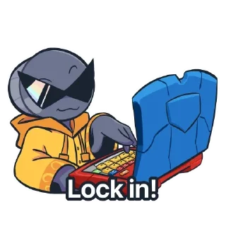 Telegram sticker ☂️ Stickers | @ToonsUniverseNews