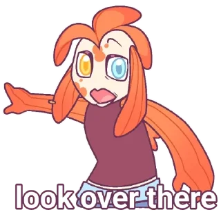 Telegram stiker 🐟 Stickers | @ToonsUniverseNew