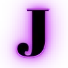 Video sticker 💜 purple black ➜ @...
