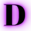Video sticker 💜 purple black ➜ @...
