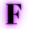 Video sticker 💜 purple black ➜ @...