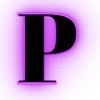 Sticker 💜 purple black ➜ @emoji_room