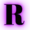 Sticker 💜 purple black ➜ @emoji_room
