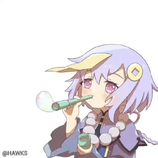 Video sticker 🫧 SHNWAZX     @demon_botzz