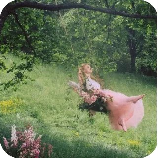 Video sticker 🌲 @Yahh_yor_forger🪿🎀 • @sticbot