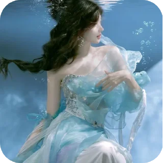 Telegram sticker 👗 @Yahh_yor_forger🪿🎀 • @sticbot