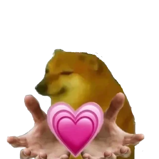 Telegram sticker ❤️ 『྾⇁ＥＲＥＮあ』s kang pack