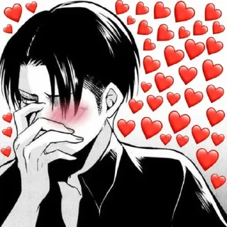 Telegram sticker ❤️ 『྾⇁ＥＲＥＮあ』s kang pack