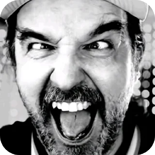 Video sticker 💇 полтора злодея @thezukiyt